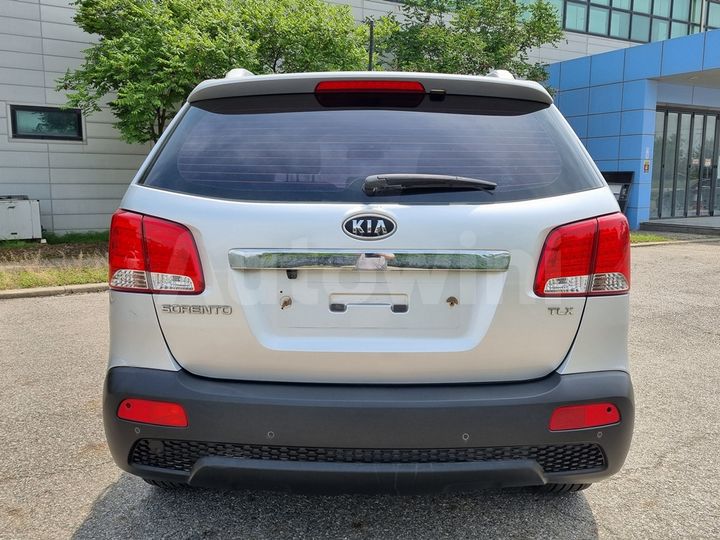 Kia Sorento 2012 — 4
