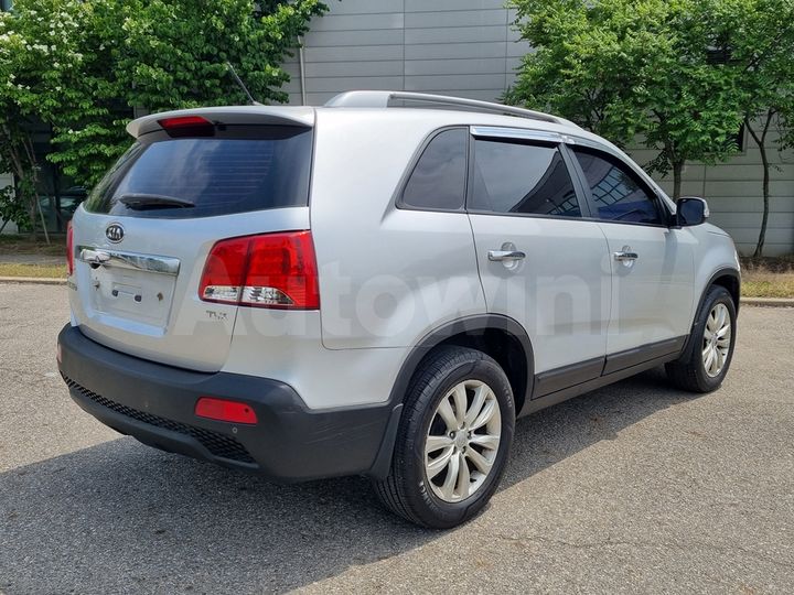 Kia Sorento 2012 — 5