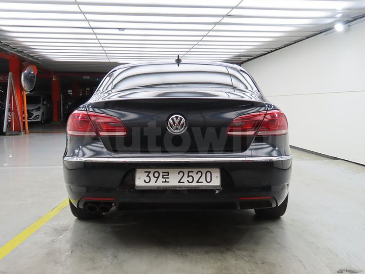 Volkswagen CC 2014 — 2
