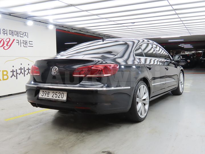 Volkswagen CC 2014 — 3