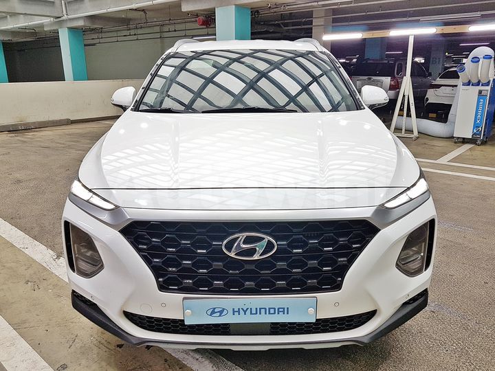 Hyundai SantaFe 2019 — 3