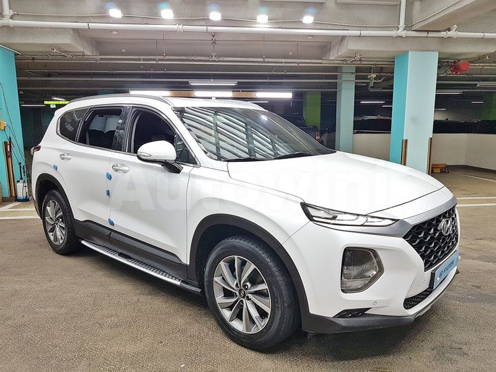 Hyundai SantaFe 2019 — 4