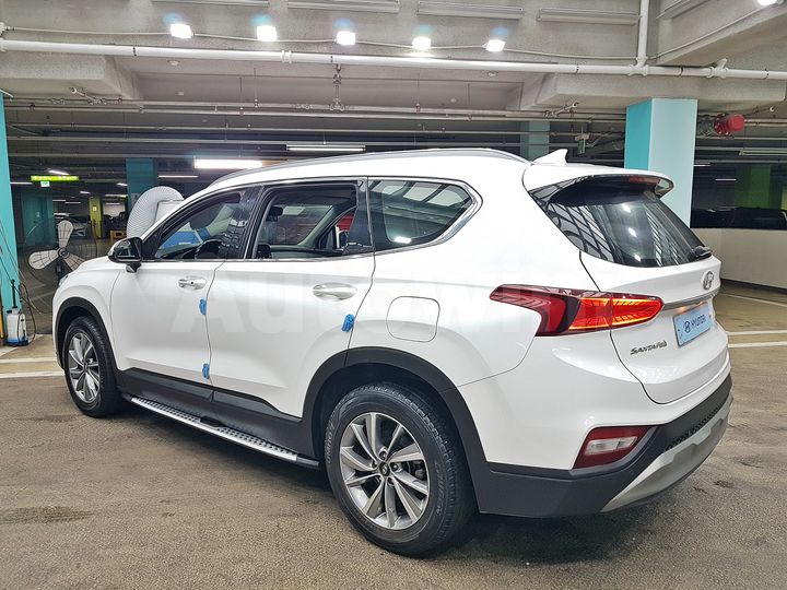 Hyundai SantaFe 2019 — 5