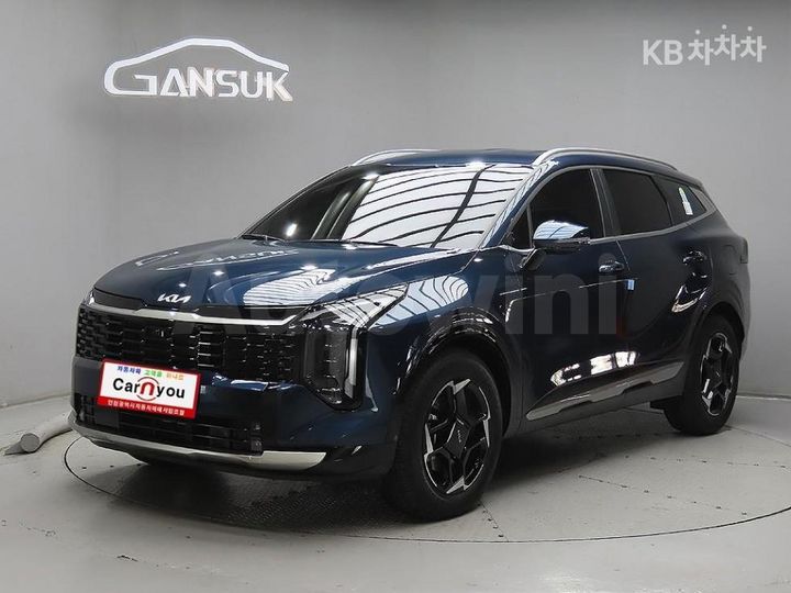 Kia Sportage 2025 — 2