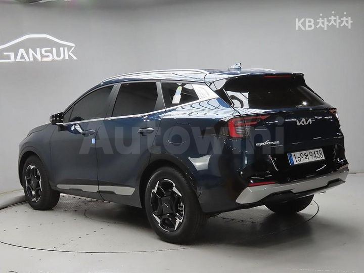 Kia Sportage 2025 — 3
