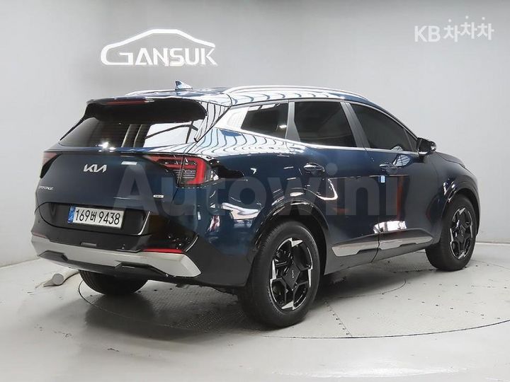 Kia Sportage 2025 — 4