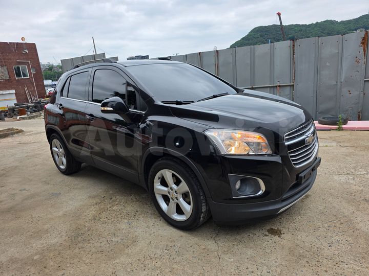Chevrolet Trax 2015 — 3