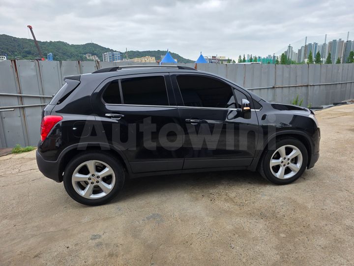 Chevrolet Trax 2015 — 4