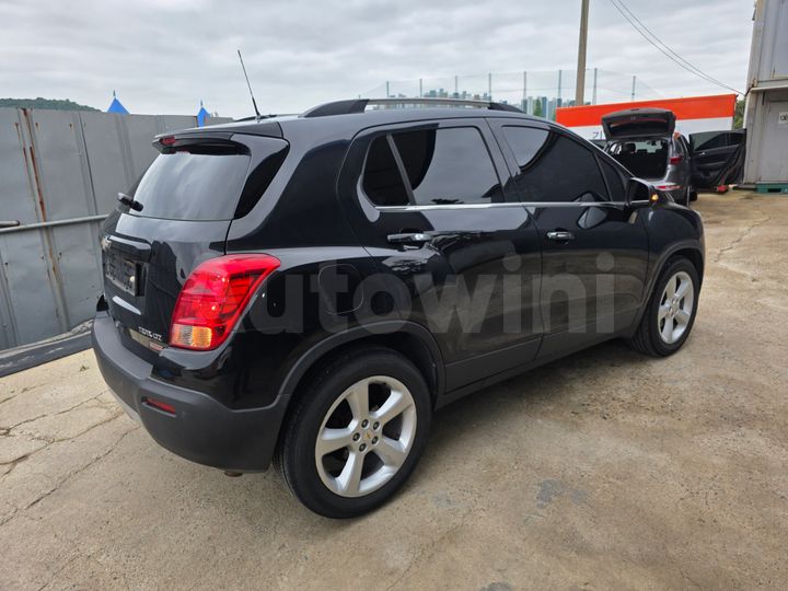 Chevrolet Trax 2015 — 5