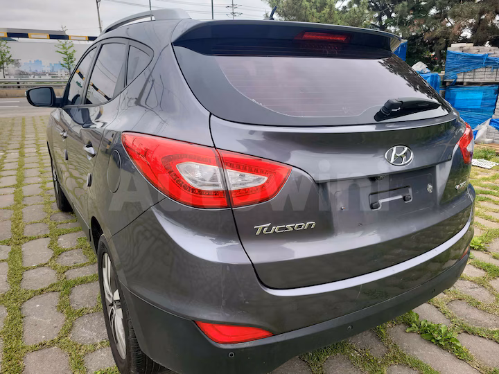Hyundai Tucson 2014 — 3