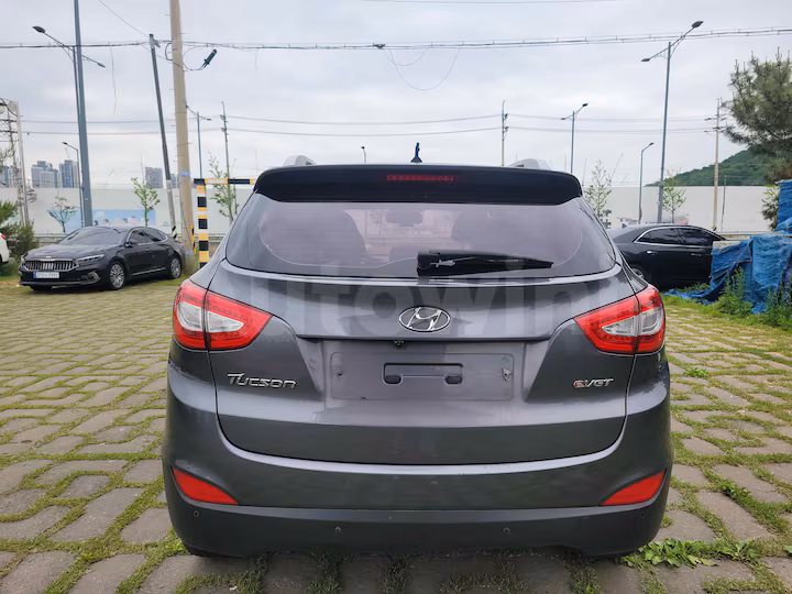 Hyundai Tucson 2014 — 4