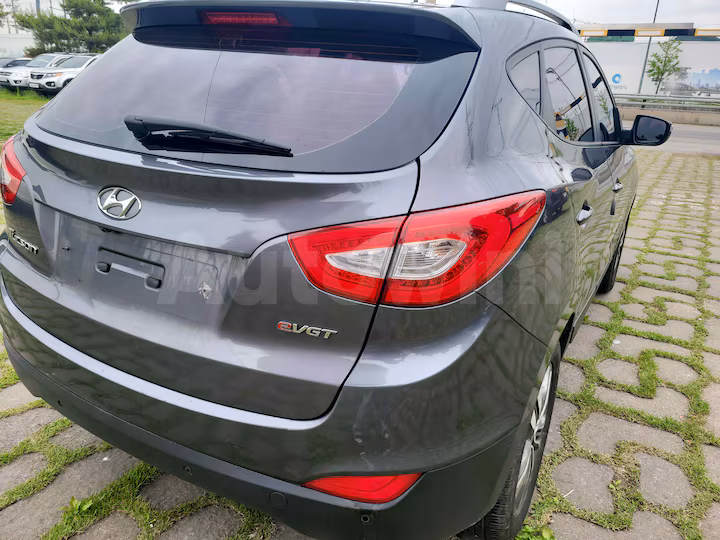 Hyundai Tucson 2014 — 5