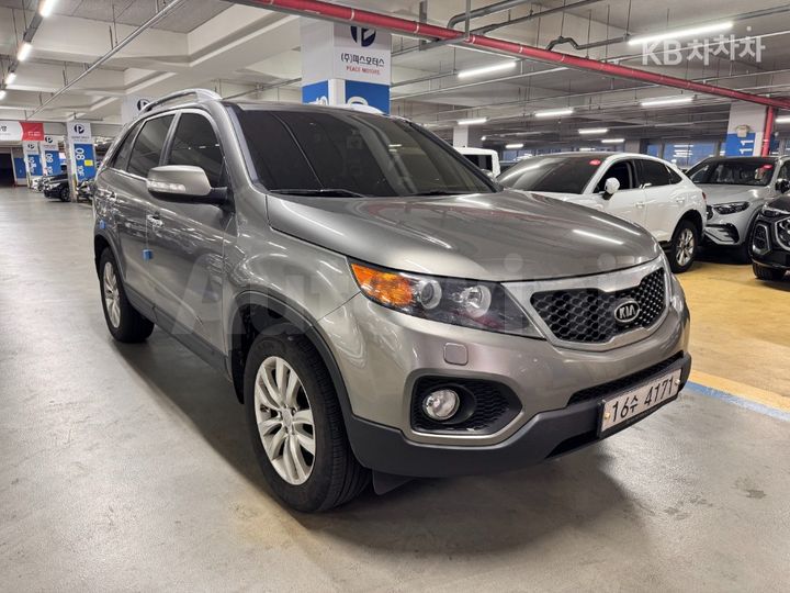 Kia Sorento 2011 KNAKU815BCA253303 — 3