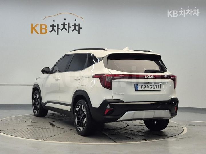 Kia Seltos 2024 — 2