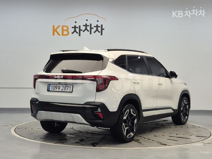 Kia Seltos 2024 — 3
