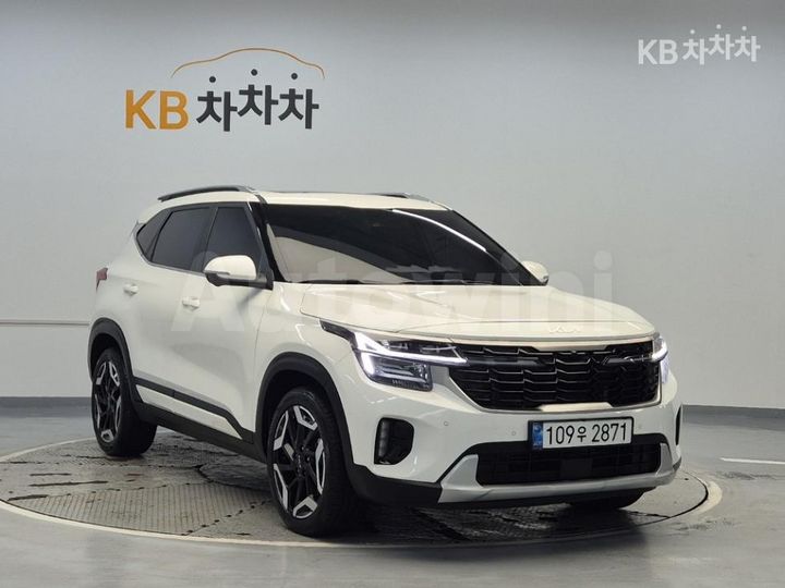 Kia Seltos 2024 — 4