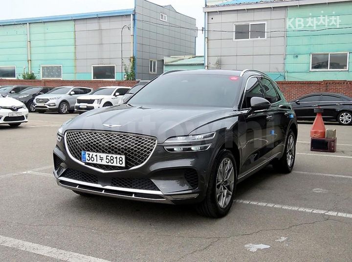 Genesis GV70 2024 — 2