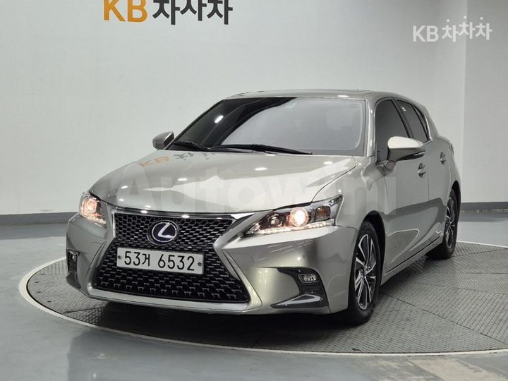Lexus CT