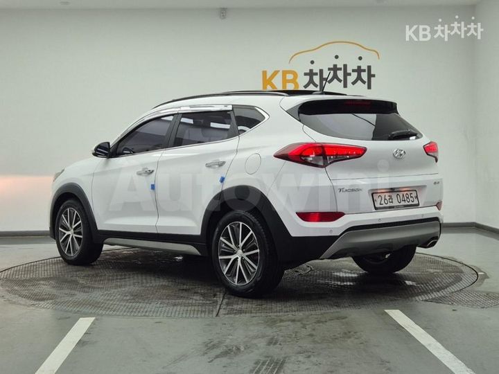 Hyundai Tucson 2017 — 3