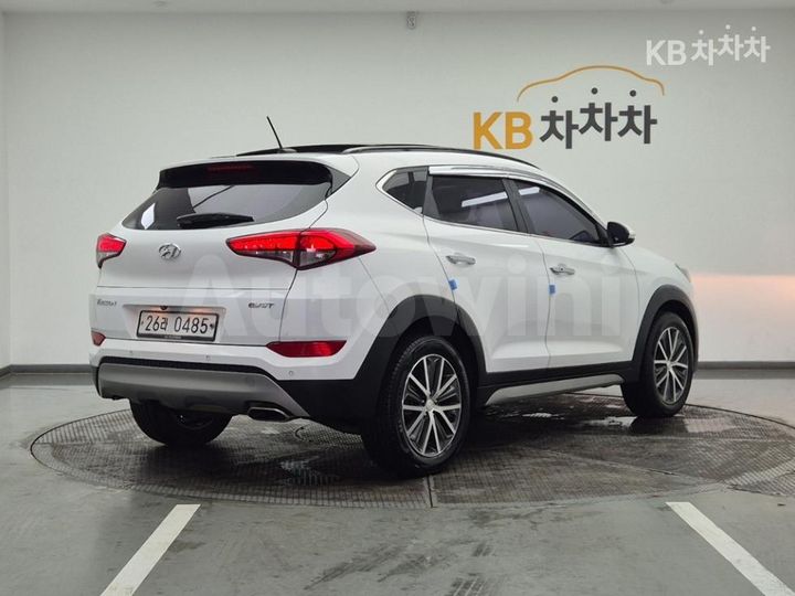 Hyundai Tucson 2017 — 4