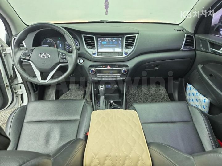 Hyundai Tucson 2017 — 5