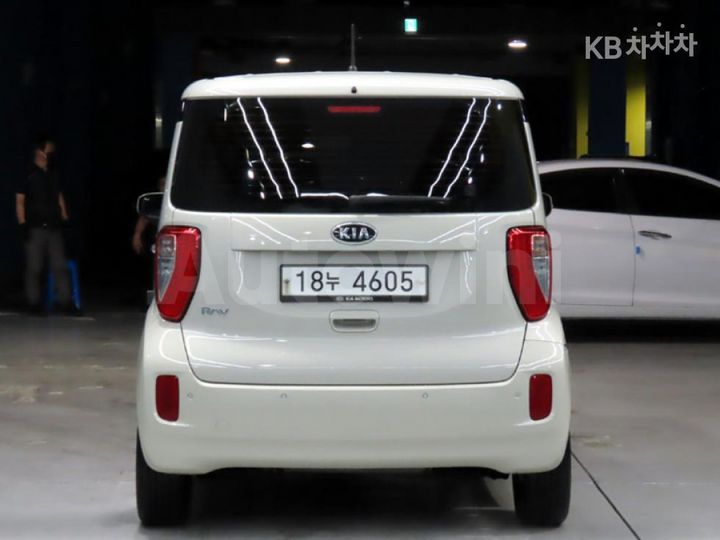 Kia Ray 2012 — 3