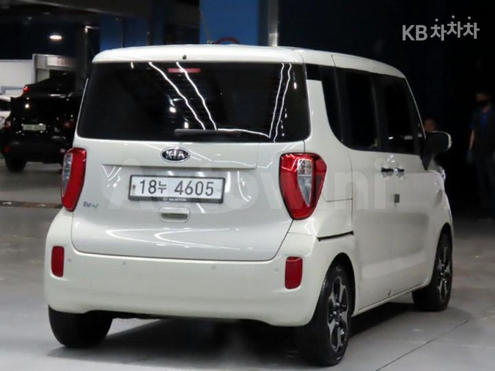 Kia Ray 2012 — 4