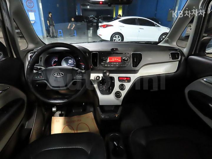 Kia Ray 2012 — 5