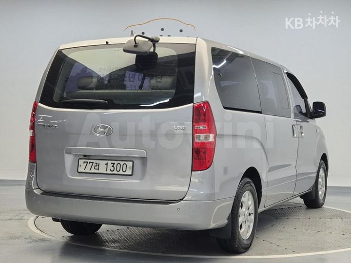 Hyundai Starex 2014 — 3