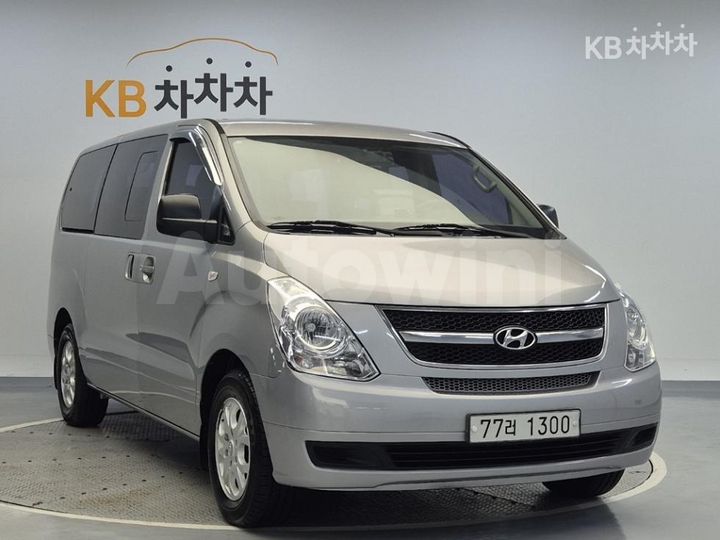 Hyundai Starex 2014 — 4