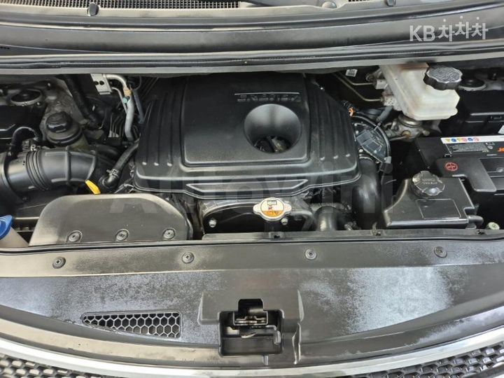 Hyundai Starex 2014 — 5
