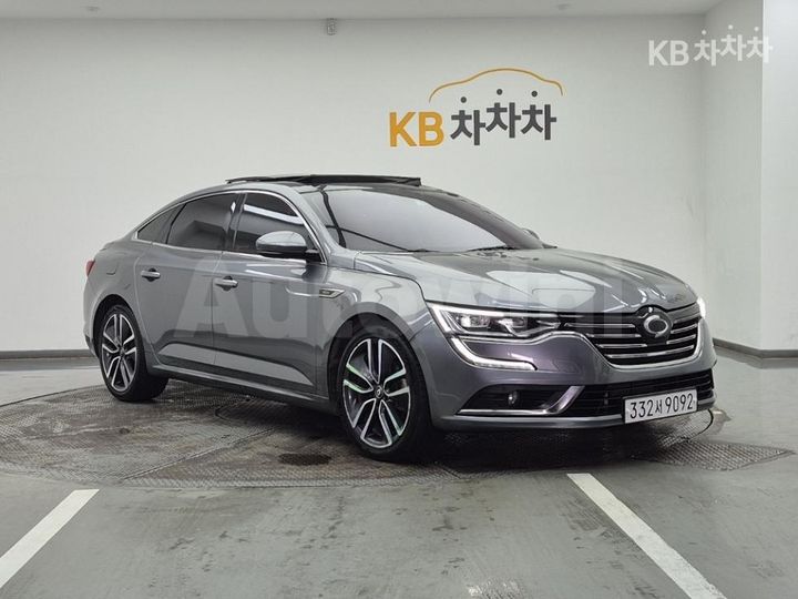 Renault SM6 2017 — 2