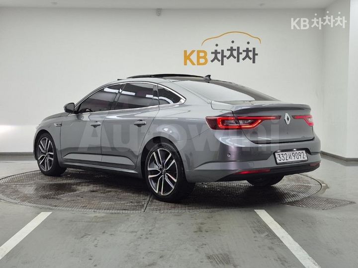 Renault SM6 2017 — 3
