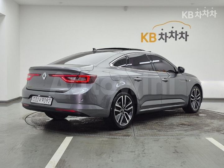 Renault SM6 2017 — 4