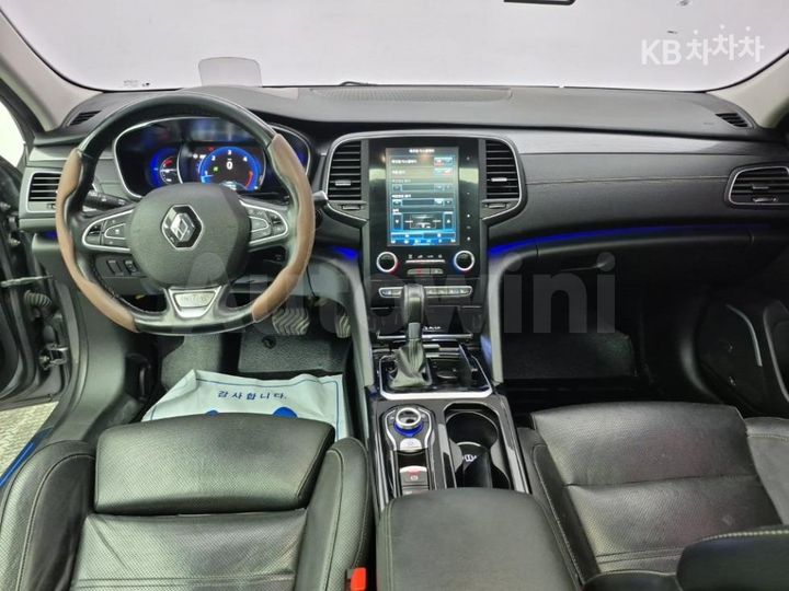 Renault SM6 2017 — 5