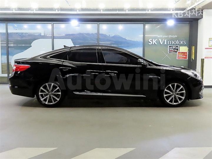 Hyundai Grandeur 2016 — 3