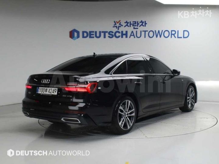 Audi A6 2023 WAUZZZF24PN016822 — 2