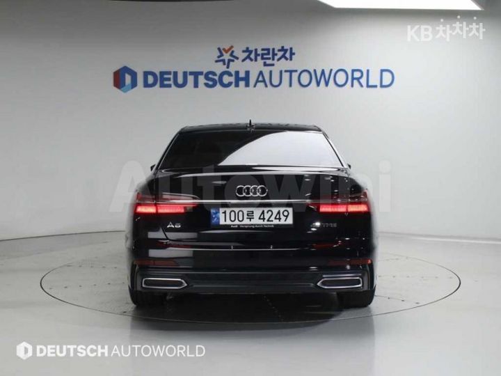 Audi A6 2023 WAUZZZF24PN016822 — 4