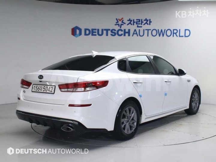 Kia K5 2019 — 2