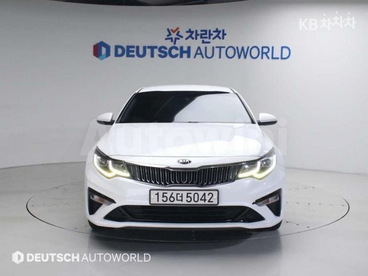 Kia K5 2019 — 3