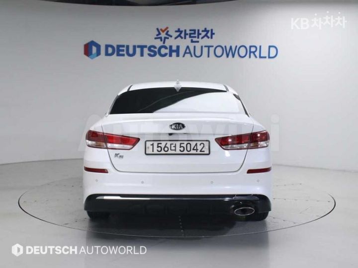 Kia K5 2019 — 4