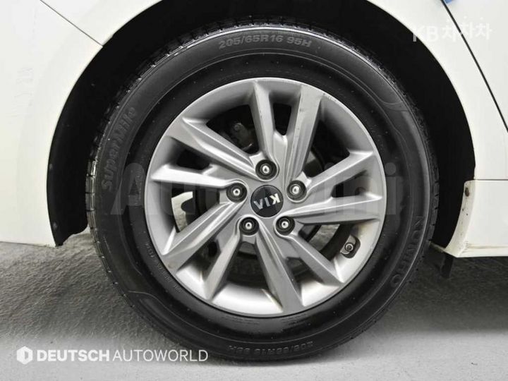 Kia K5 2019 — 5