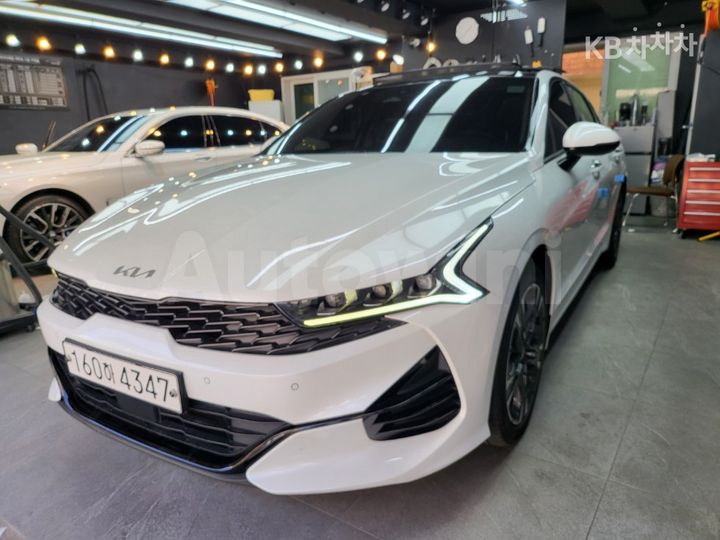 Kia K5 2022 — 3