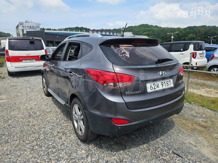 Hyundai Tucson 2010 — 3