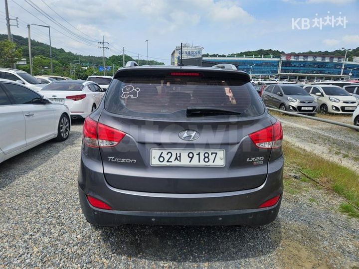 Hyundai Tucson 2010 — 4
