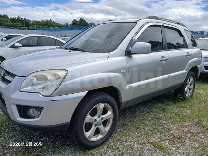Kia Sportage 2010 — 2