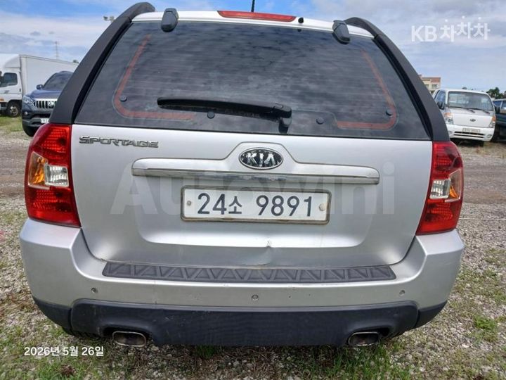 Kia Sportage 2010 — 3