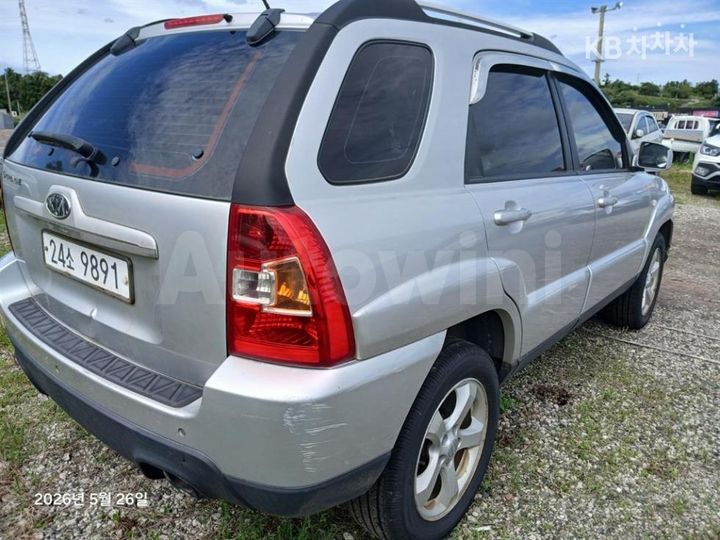 Kia Sportage 2010 — 4