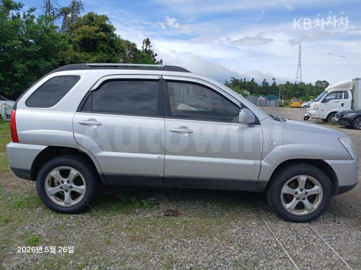 Kia Sportage 2010 — 5