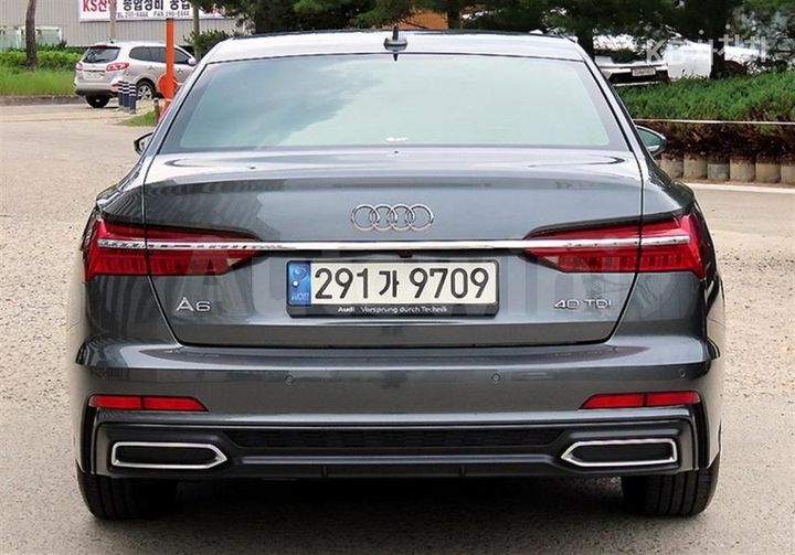 Audi A6 2020 WAUZZZF27LN060498 — 4